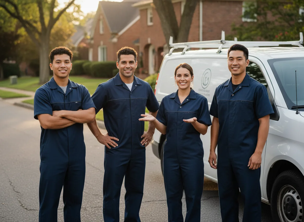 Home Gutter Service company in La Mesa, CA